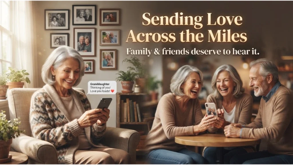 Caring Thinking of You Messages for Friends and Family