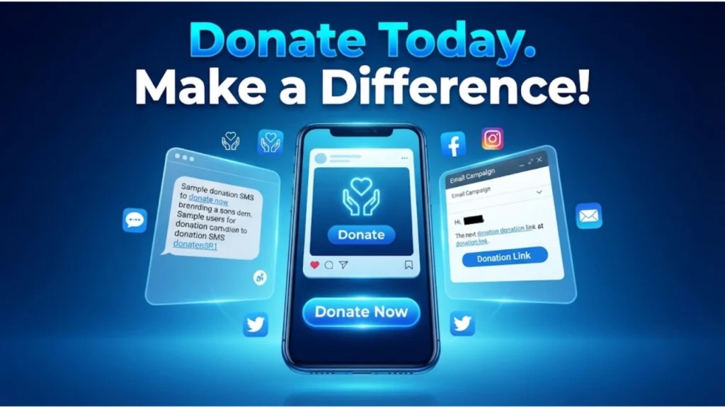 How to Write Your Own Short Donation Message (Plus Quotes & Sentences)