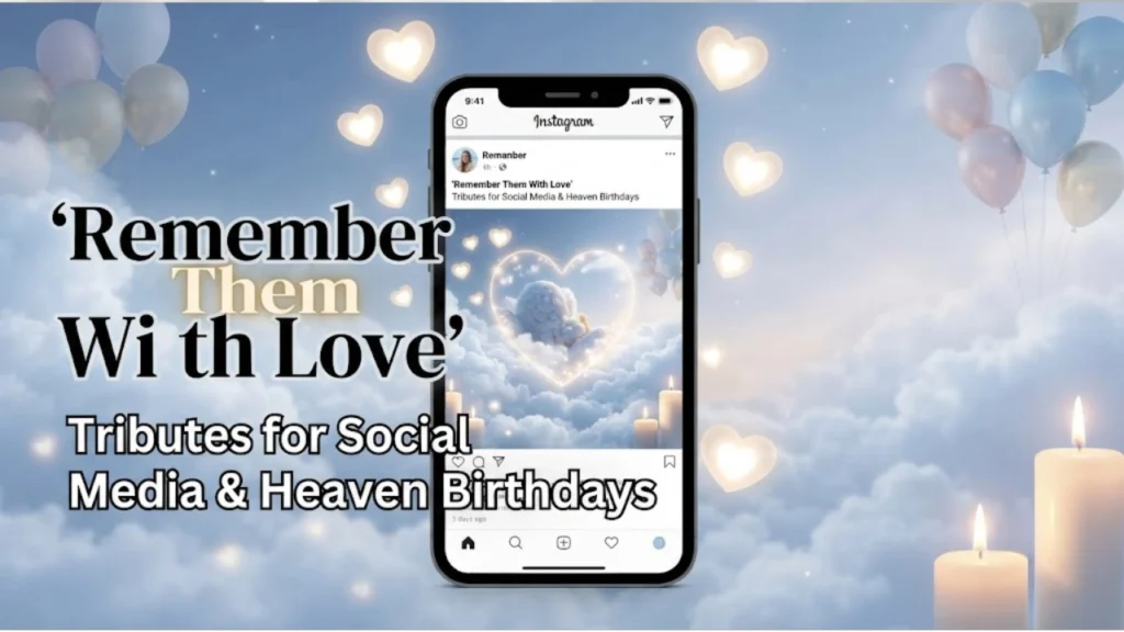 How to Write a Meaningful Tribute Message