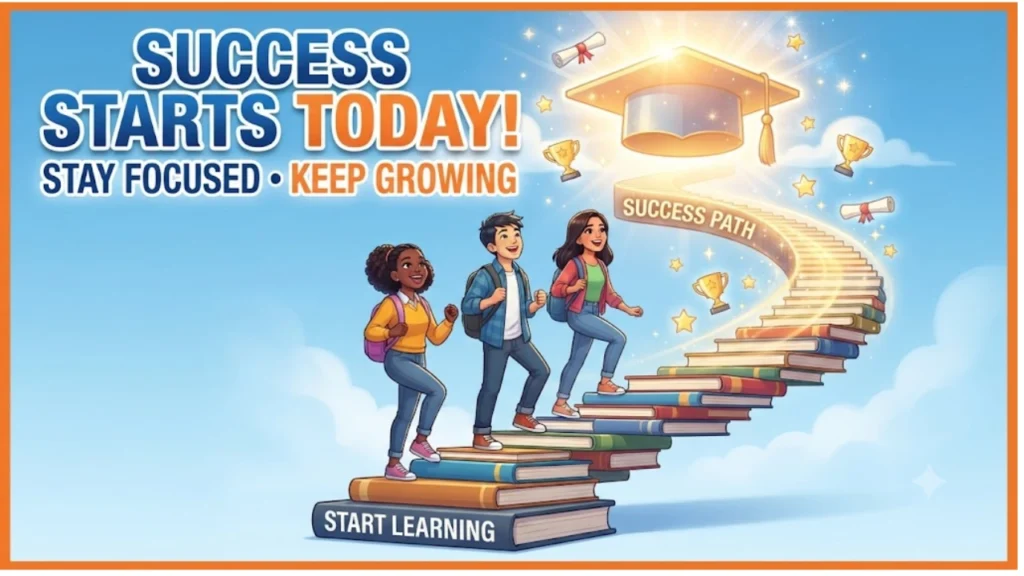 Positive Messages for Students to Inspire Success and Motivation