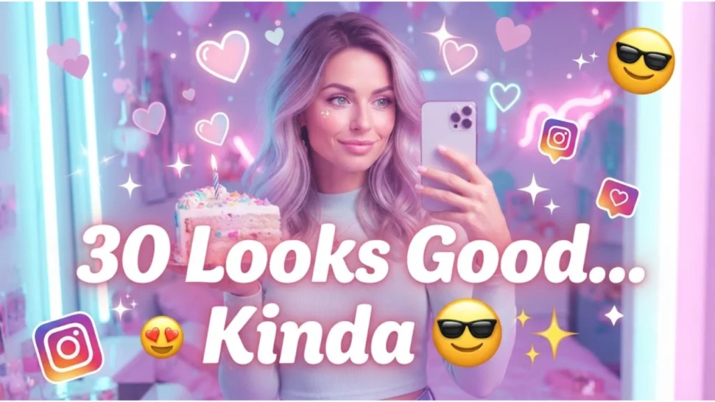 Sarcastic and Savage Dirty 30 Birthday Wishes