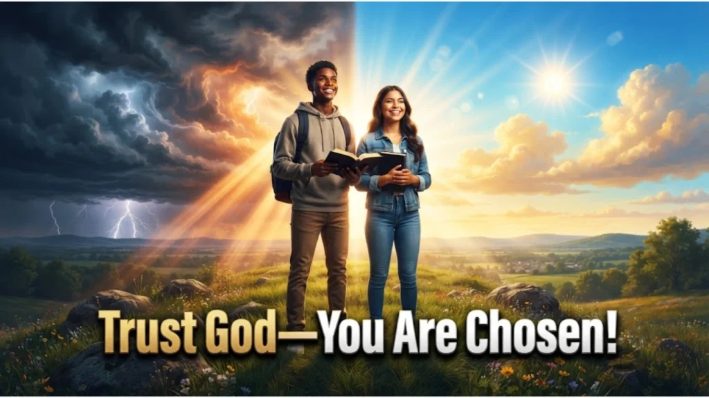 Short Bible Messages for Youth to Build Faith