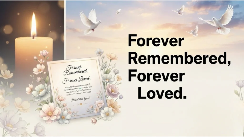 Short Condolence Messages for Any Situation