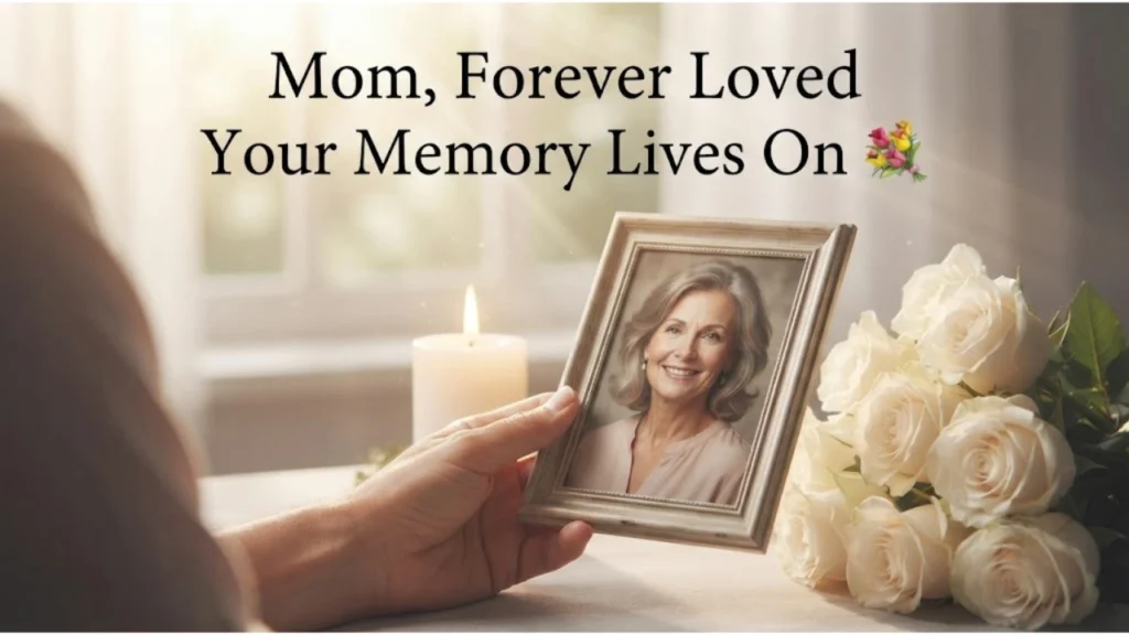 Short Death Anniversary Messages by Relationship