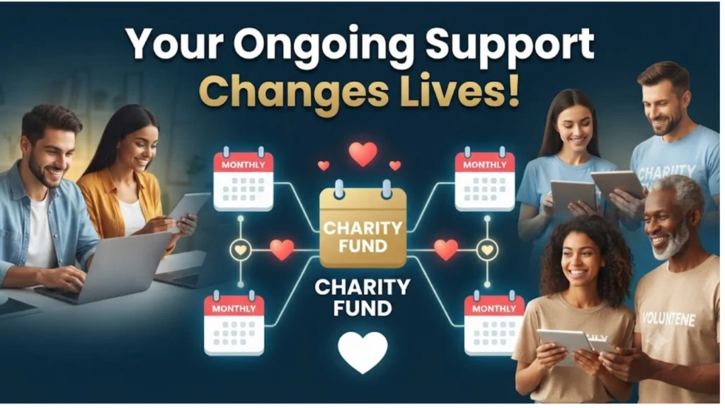 Short Donation Messages by Channel Text, Social Media & Email