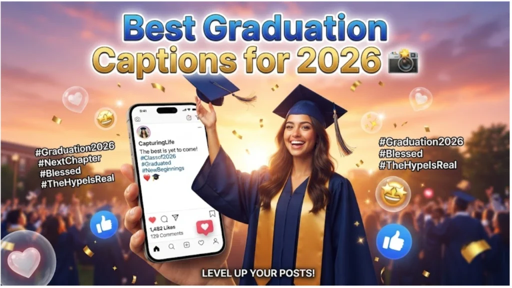 Short & Sweet Graduation Text Messages