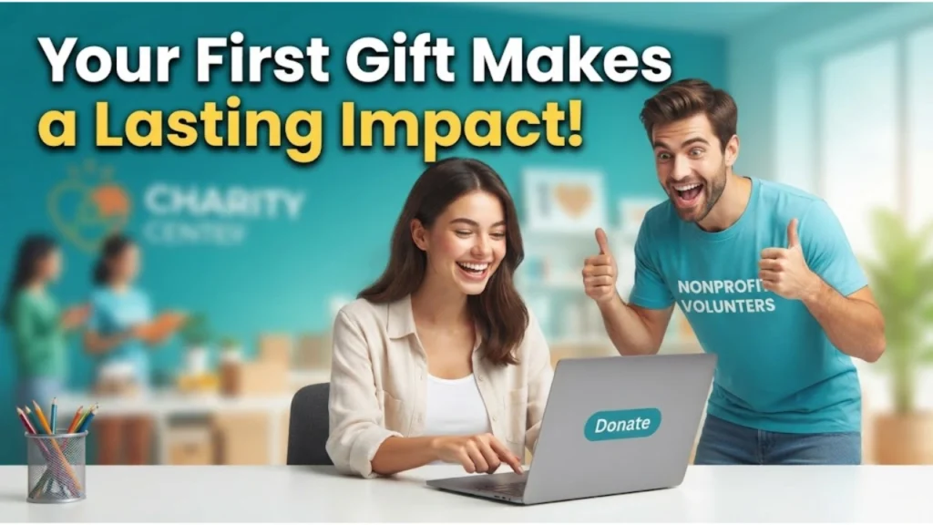 Short Thank You Donation Messages for Donors
