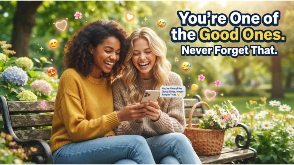 Why Short Positive Messages for Friends Strengthen Your Bond
