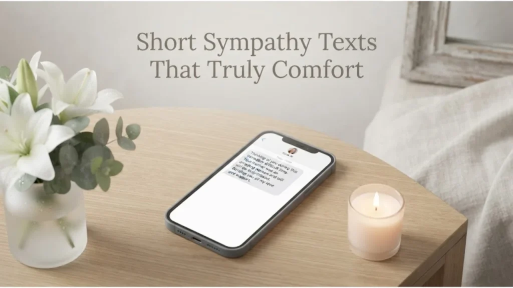 Condolence Messages for Loss of Mother by Relationship