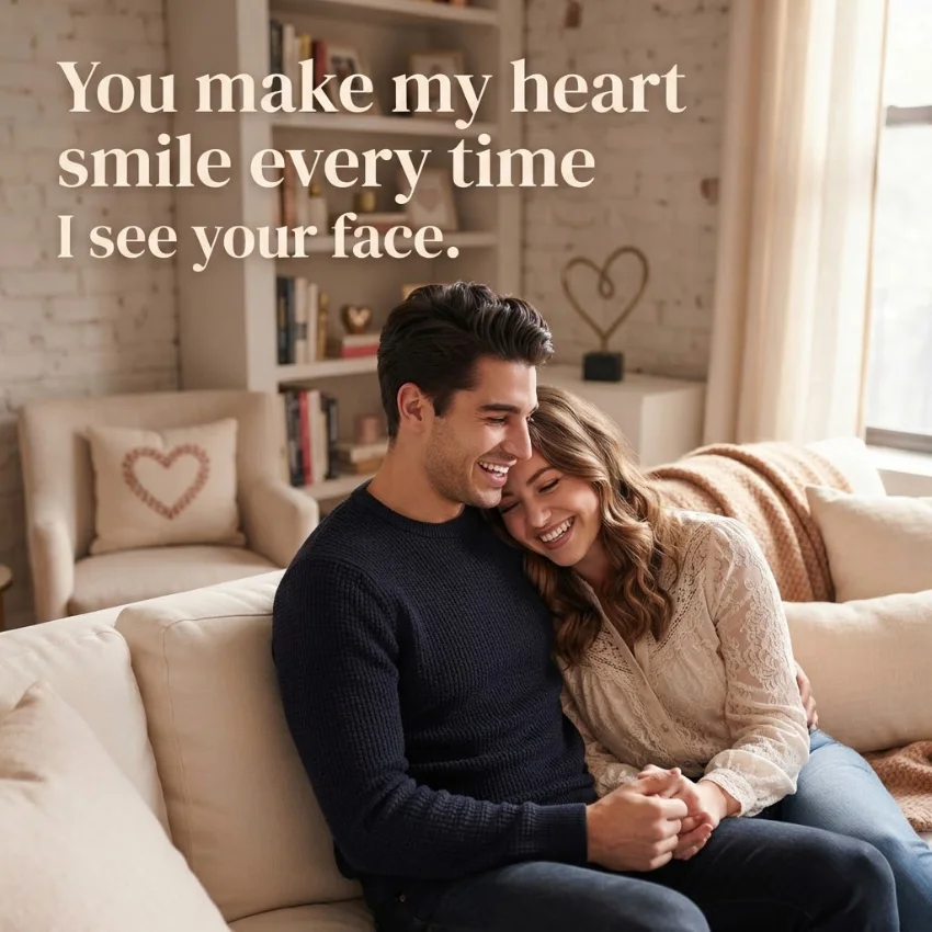 Cute Short I Love You Messages for Her