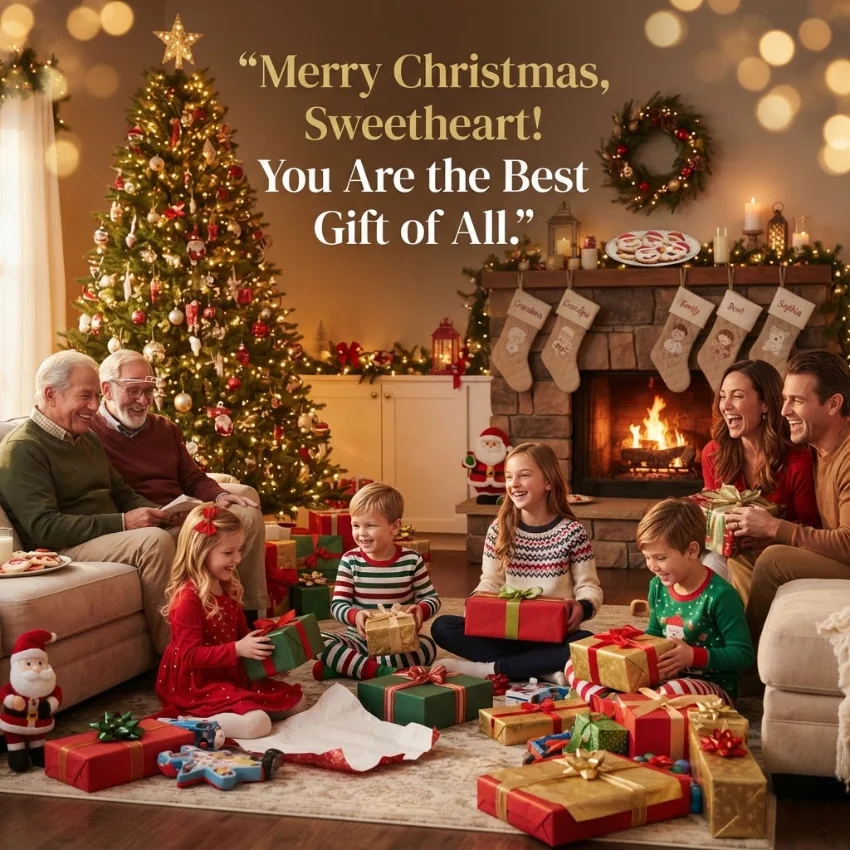 Cute and Funny Short Christmas Wishes
