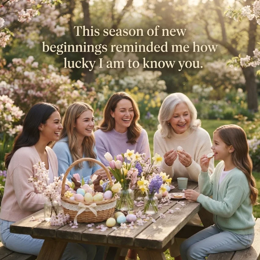  Easter Messages for Friends on Social Media and Texts