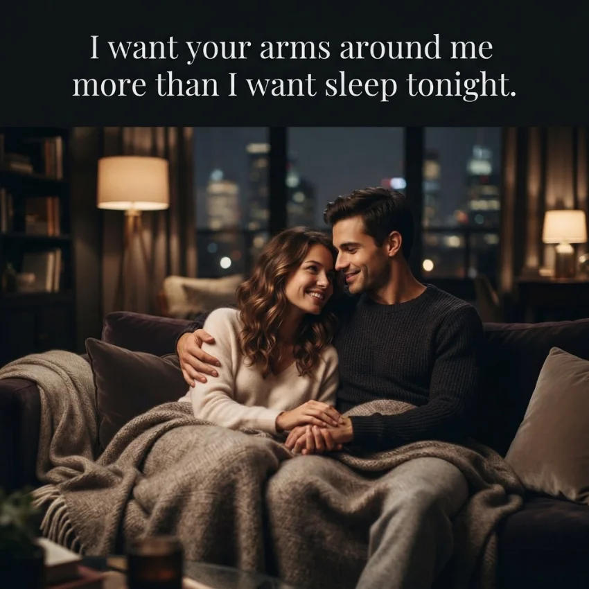 Flirty Good Night Texts for Your Crush