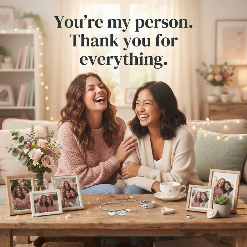 Friend Who Helped or Supported You