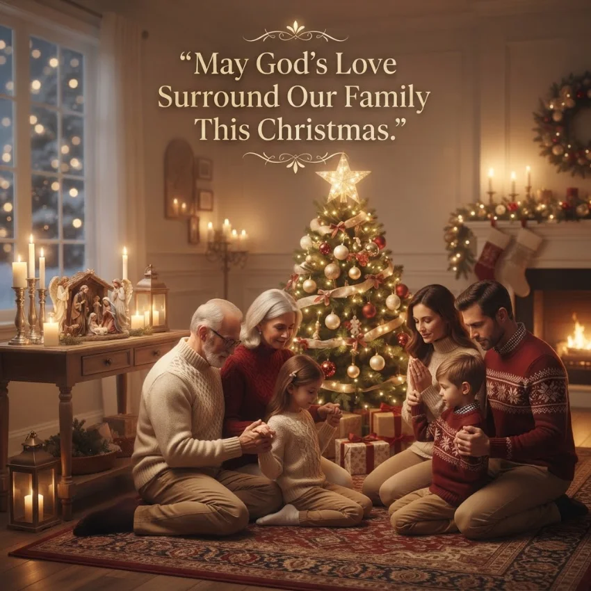 Funny One-Liner Christmas Wishes for Family