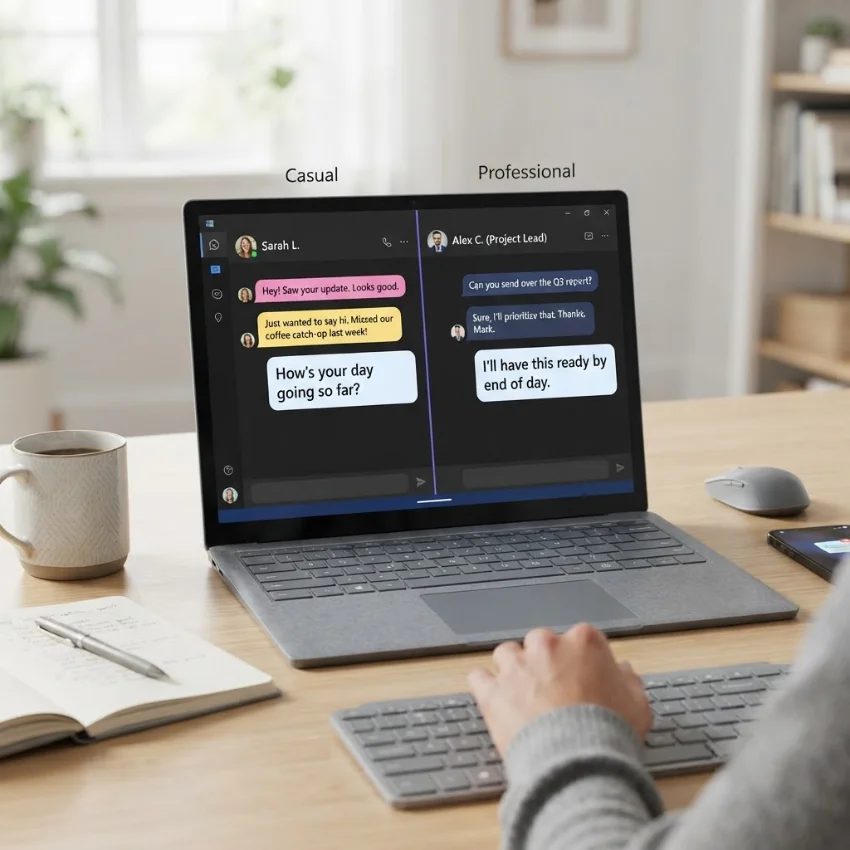 Get iMessage on PC