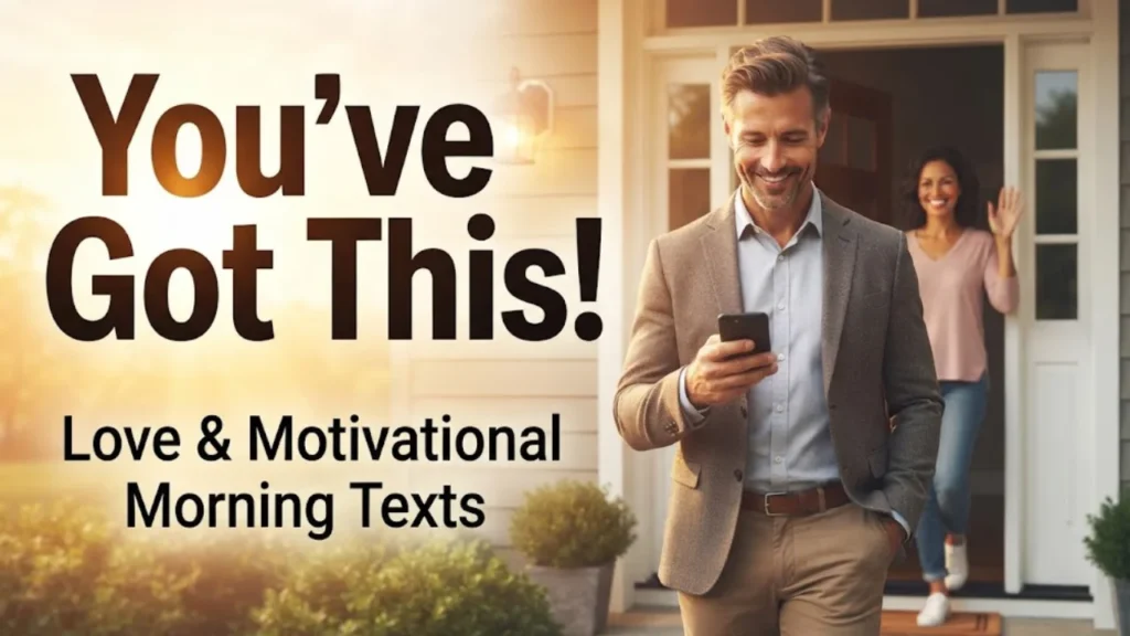 Good Morning Messages for Him for Every Occasion
