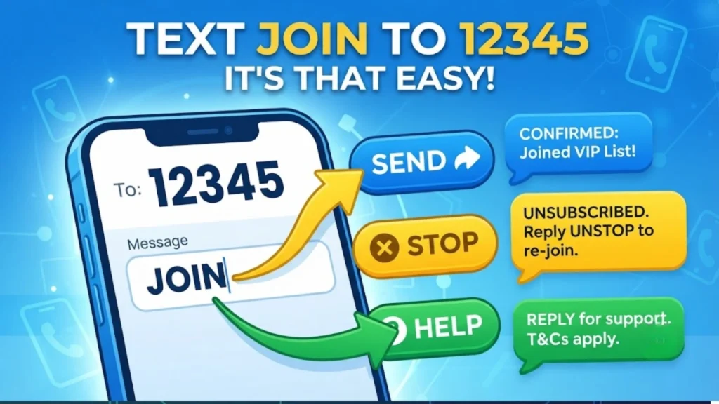 How Do Short Code Text Messages Work