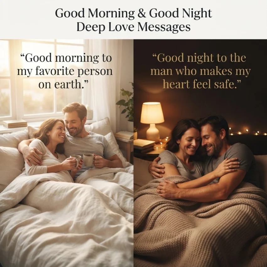 How to Personalize a Short Deep Love Message