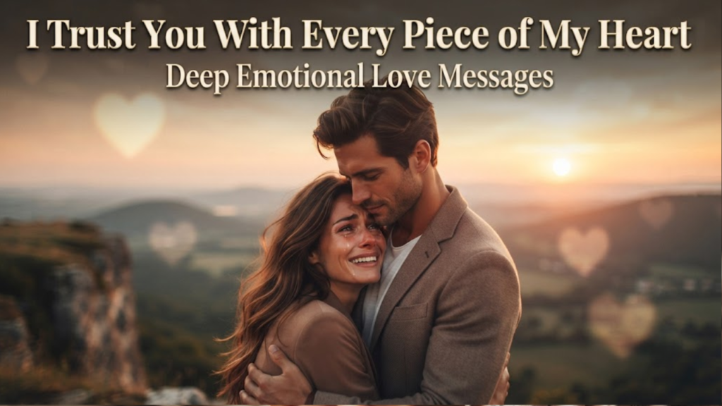 How to Send a Love Message That Melts Her Heart Instantly