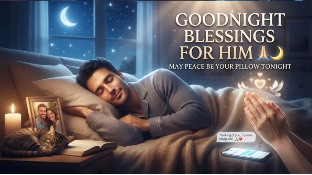 How to Send the Perfect Short Goodnight Text