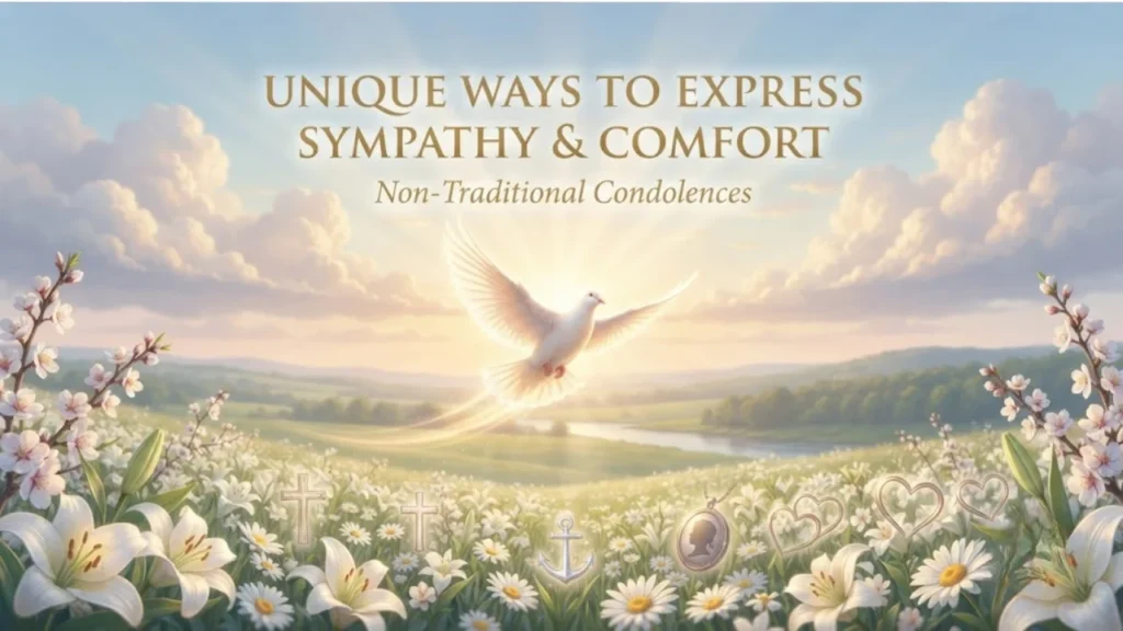 How to Write Your Own Short Condolence Message for Loss of a Mother