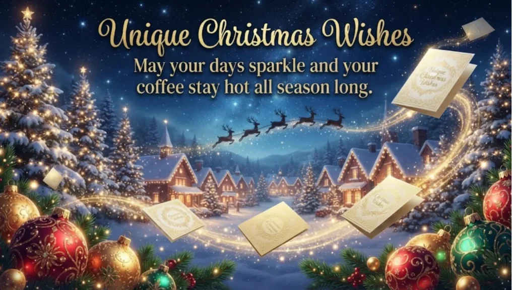 How to Write a Beautiful, Heartfelt Christmas Card Message