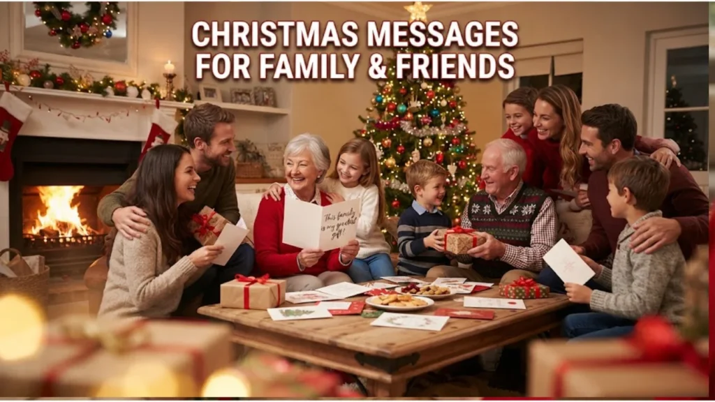How to Write a Short Christmas Card Message That Feels Personal