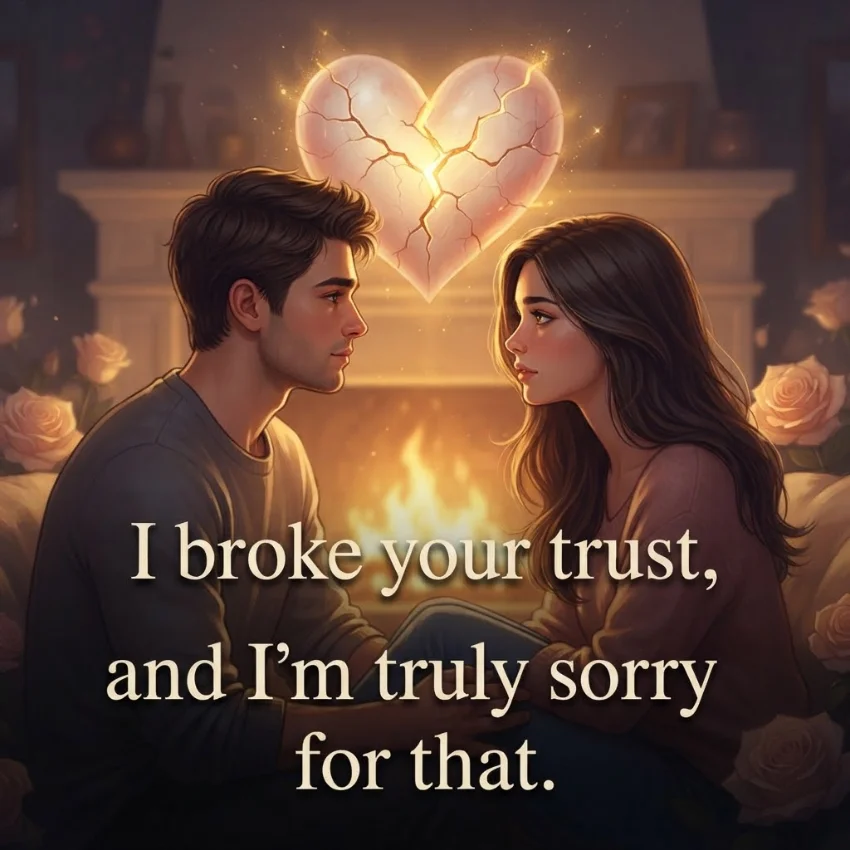 Mistakes to Avoid When You Apologize to Your Girlfriend