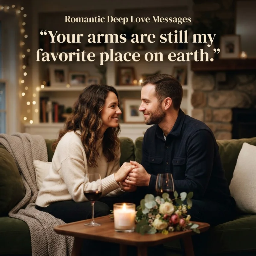Short Deep Love Message Actually Deep