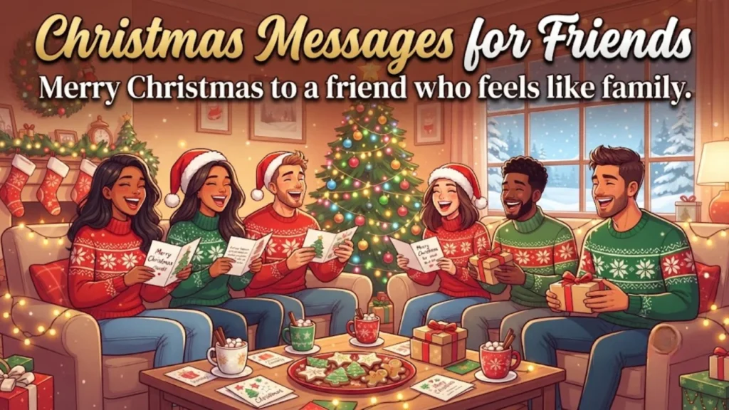 Short Heartfelt Christmas Card Sign-Offs and Closings