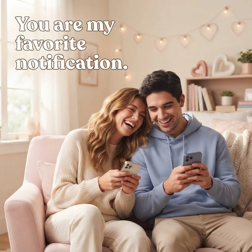 Short I Love You Messages for Her