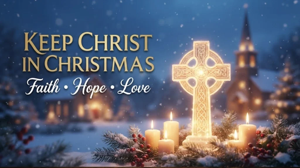 Short Religious Christmas Messages for Family