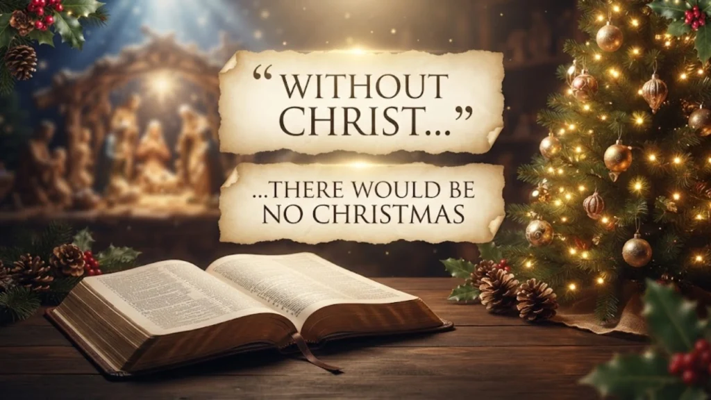 Short Religious Christmas Messages for Friends