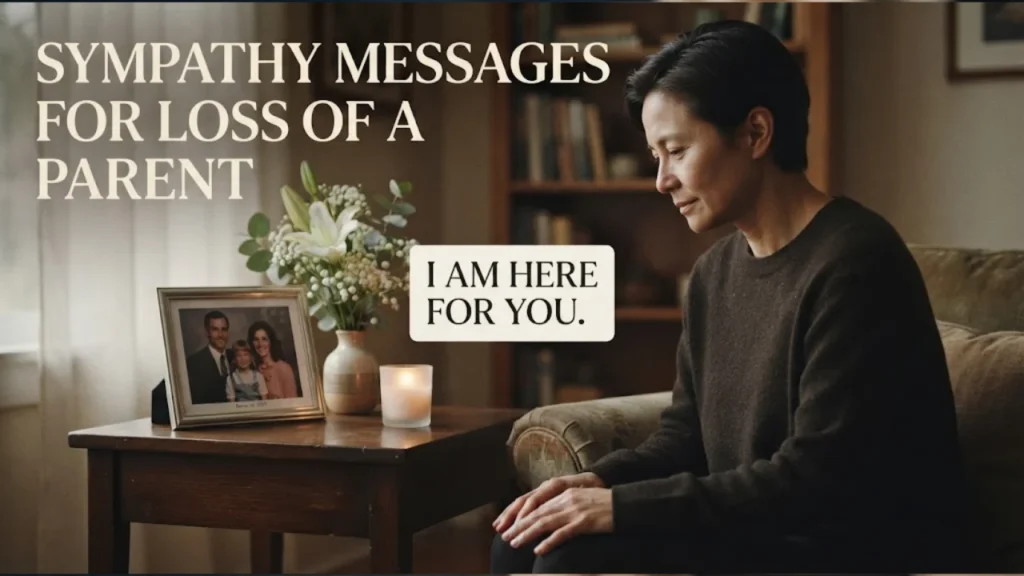  Short Sympathy Card Messages