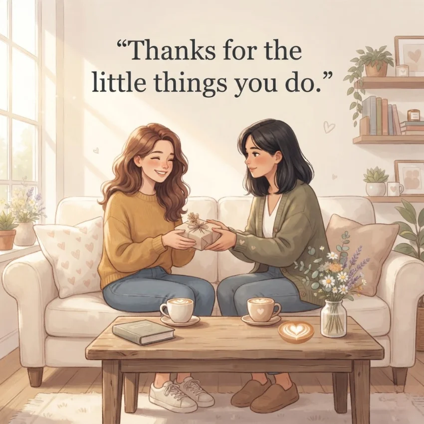Short Thank You Messages to Text or Post