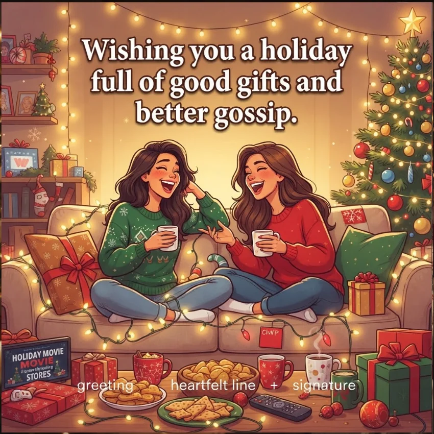 Short and Sweet Holiday Wishes for Everyone