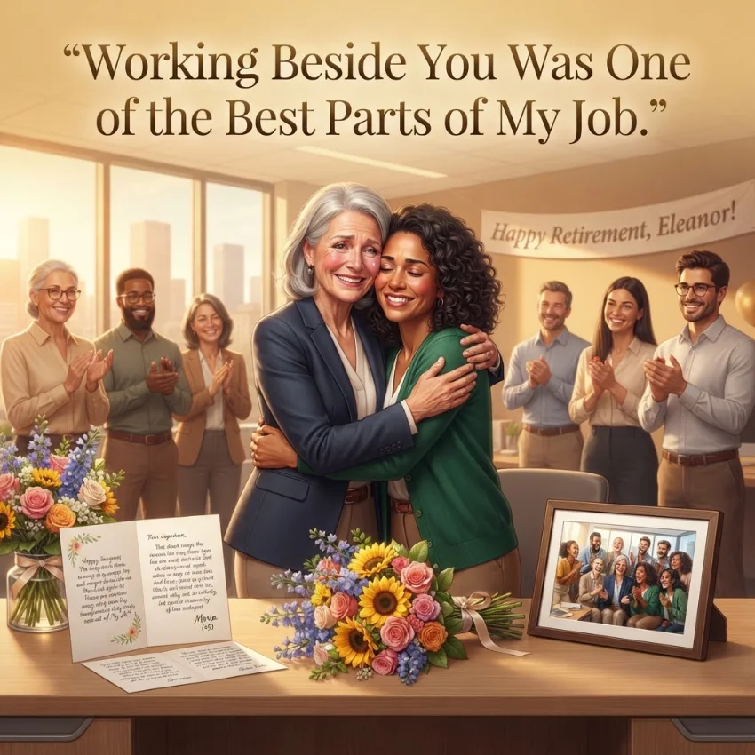 Short and Sweet Retirement Quotes