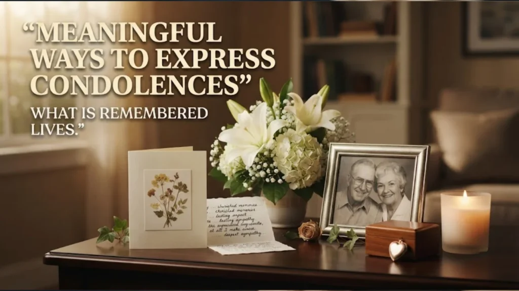 Sympathy Messages for the Loss of a Sibling