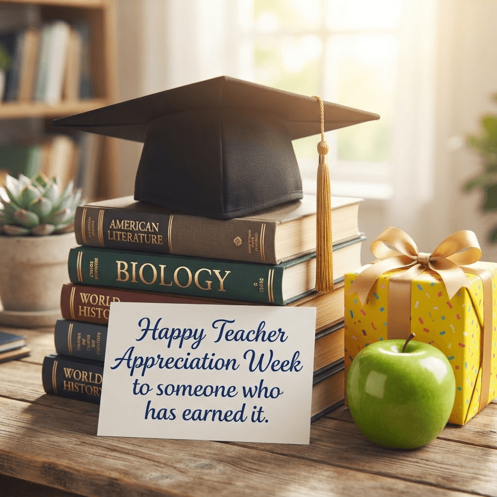 Thank You Messages for Teachers From Parents