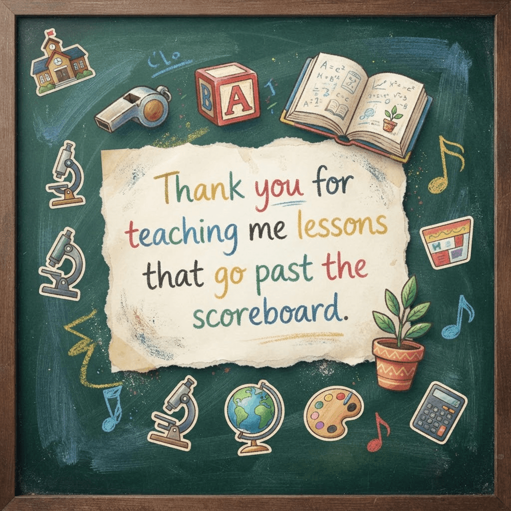 Thank You Messages for Teachers for Every Occasion