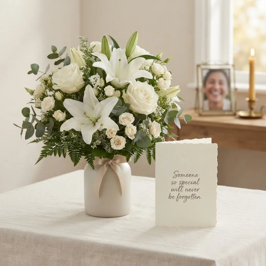 Tips for Writing a Short Sympathy Card 