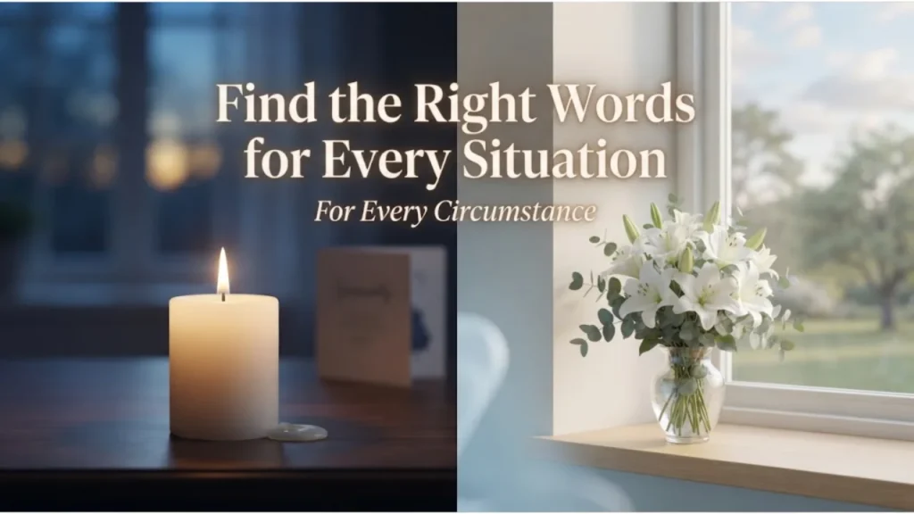 Unique & Non-Traditional Ways to Express Condolences for Loss of Mother