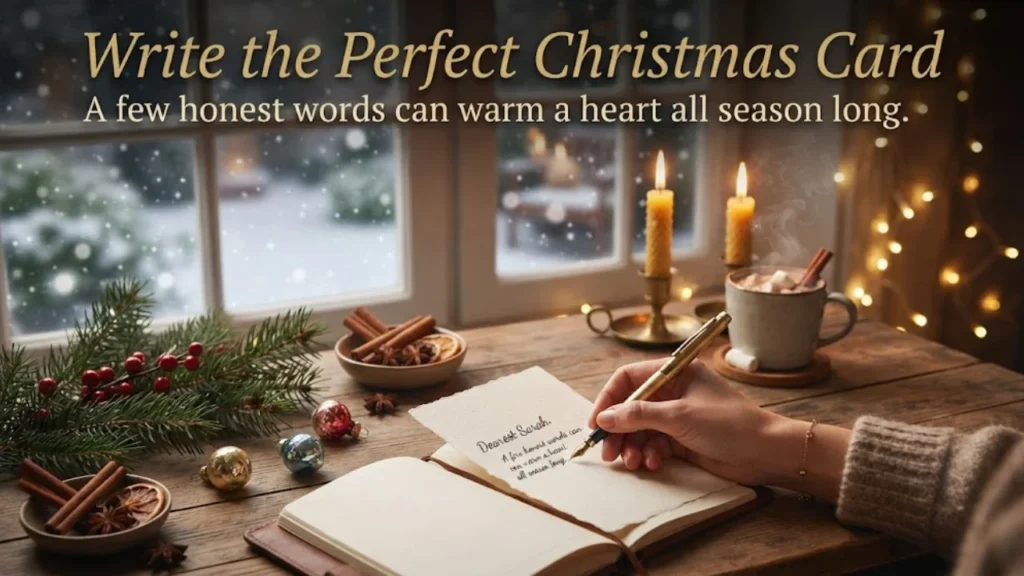 Unique Short Christmas Wishes to Stand Out
