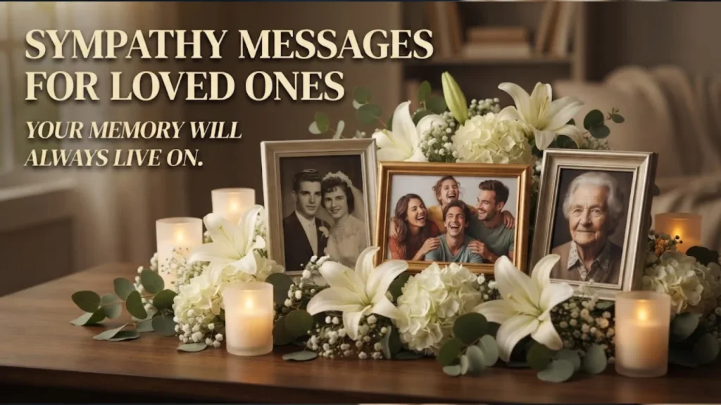 Unique and Meaningful Ways to Express Condolences