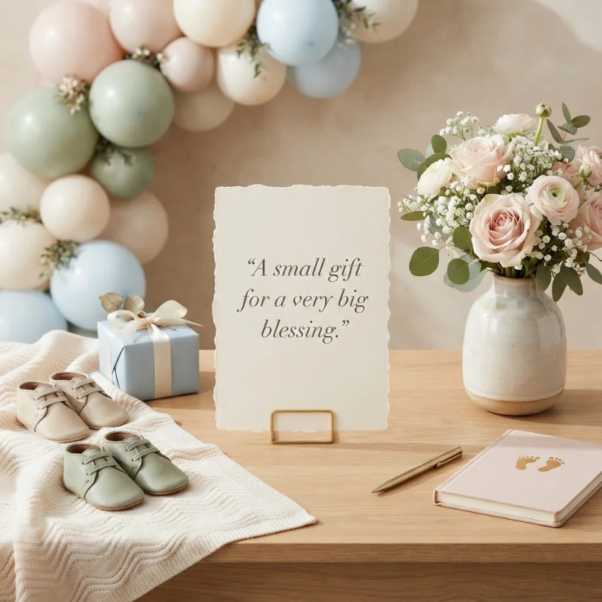 shower quotes and sayings worth borrowing