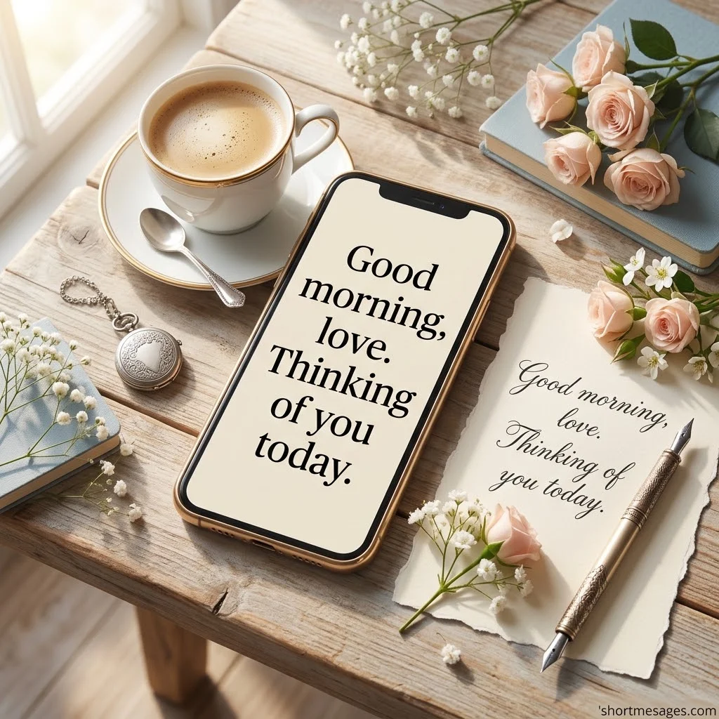 131+ Short Hot Good Morning Messages