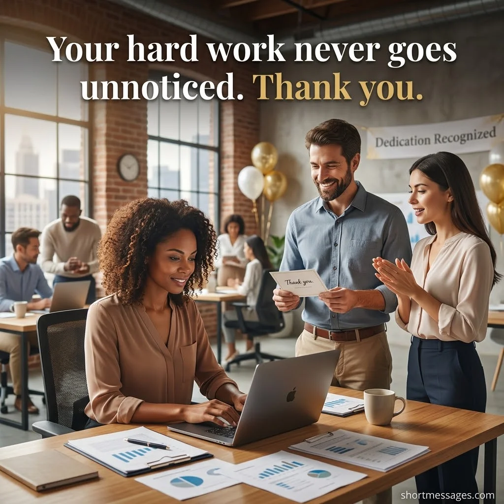 150+ Short Employee Appreciation Day Messages