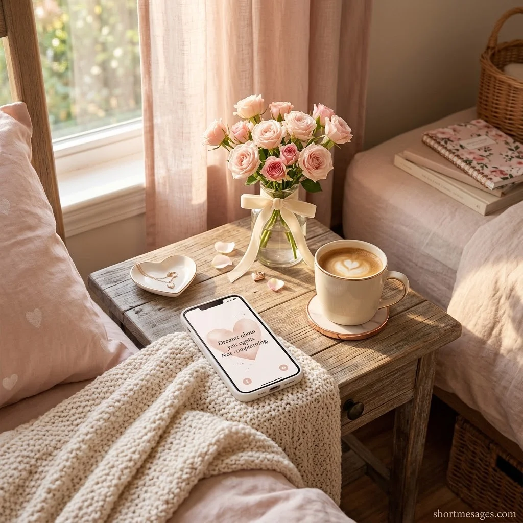 Good Morning Messages for Him