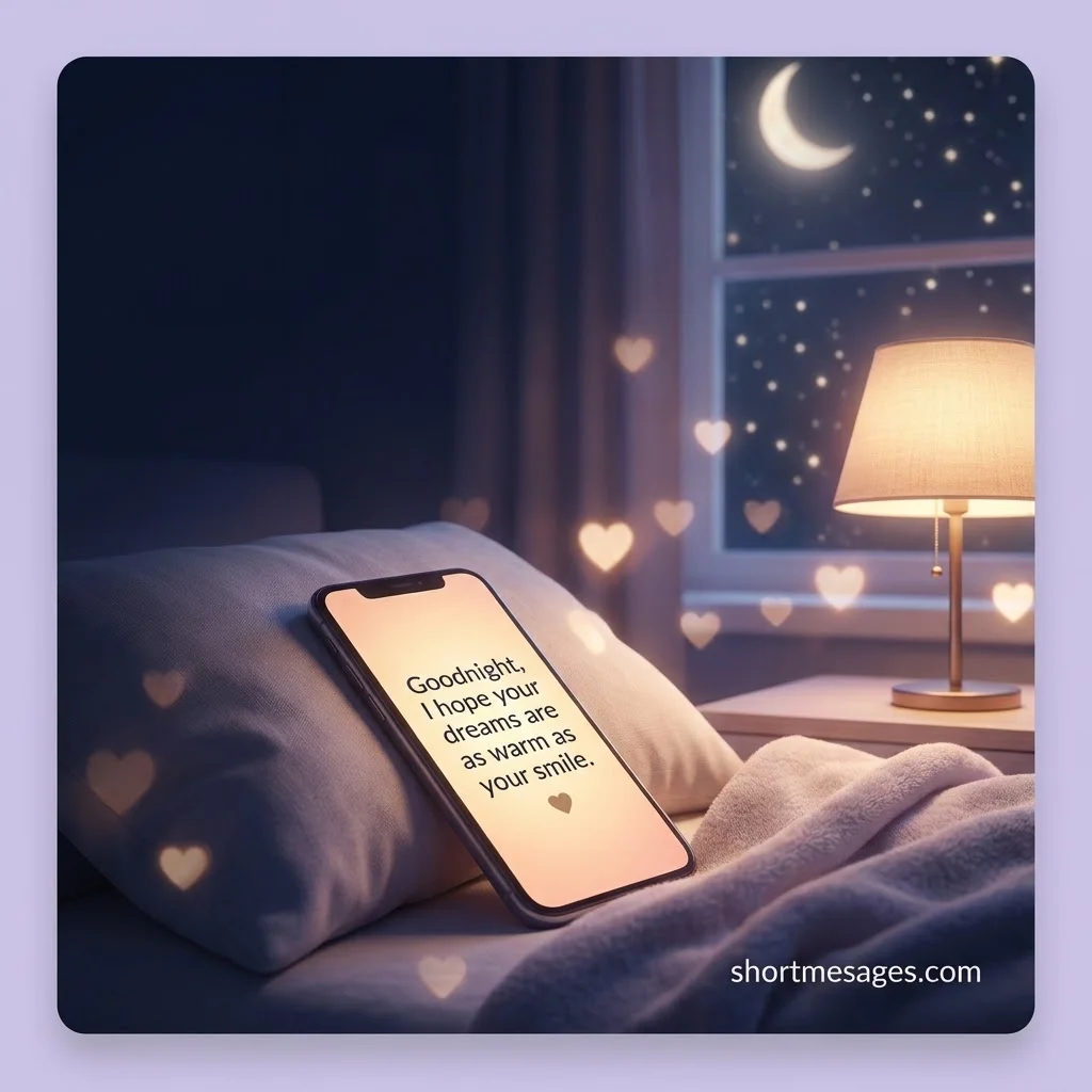 What Makes a Goodnight Message